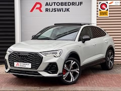 Audi Q3 Sportback - 45 TFSI e S Edition Pano/360/Sfeer/Keyless