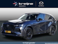 Mazda CX-60 - 2.5 e-SkyActiv PHEV Homura | Driver Assistance Pack | Convenience & Sound Pack | Logo's Zw