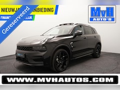 Lynk & Co 01 - 1.5 Hybride|FULL BLACK XL|ZWARTE.HEMEL|NAP