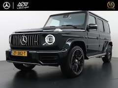 Mercedes-Benz G-klasse - 63 AMG | Schuif - Kanteldak | Trekhaak | 360° Camera | Burmester Surround System | AMG Rid