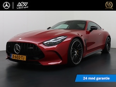 Mercedes-Benz AMG GT - AMG 63 4MATIC+ AMG Nightpakket, Carbon interieur, AMG Dynamic Pluspakket