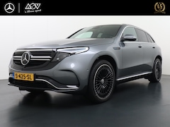Mercedes-Benz EQC - 400 4MATIC AMG Line 80 kWh Accu | Schuif - Kanteldak | Distronic Cruise Control | Memory S