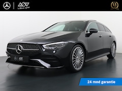 Mercedes-Benz CLA-klasse Shooting Brake - 180 Star Edition AMG Line | Panorama - Schuifdak | Trekhaak Wegklapbaar | Multibeam Led |