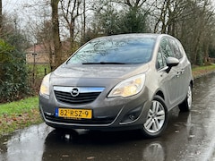 Opel Meriva - 1.4 Turbo Edition | Cruise + Navi + Clima Nu € 4.750,