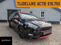Ford Focus Wagon - 1.5 Black Edition ST-Line|NAP|150pk|2de eig