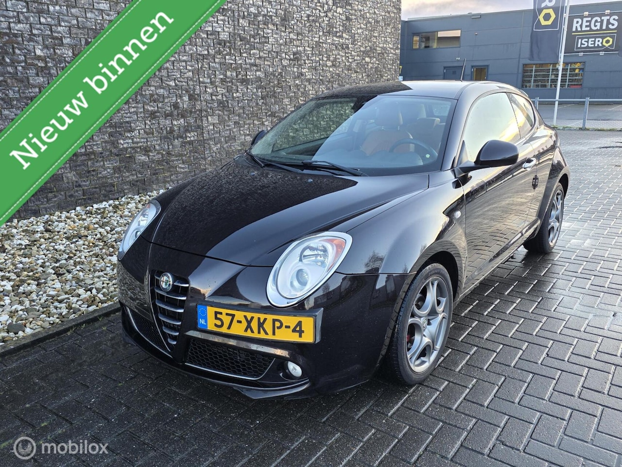 Alfa Romeo MiTo - 1.3 JTDm ECO Essential 1.3 JTDm ECO Essential - AutoWereld.nl