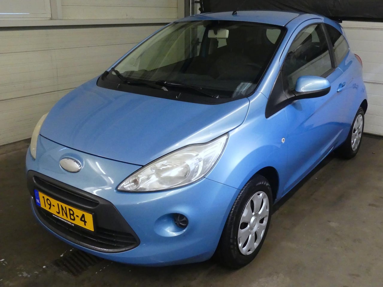 Ford Ka - 1.2 Trend - Nieuwe APK - Mooie auto! - AutoWereld.nl