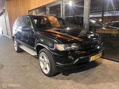 BMW X5 - 4.6IS V8 AUT | 2003 | YOUNGTIMER | INCLUSIEF BTW |