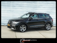 Volkswagen Tiguan - 1.5 TSI R-Line Business+ Trekhaak Pano Cam