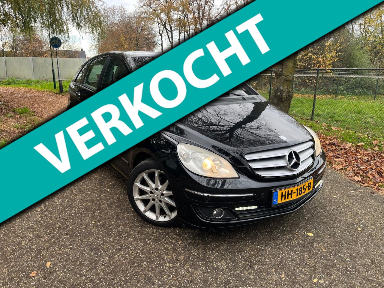 Mercedes-Benz B-klasse - 200 Turbo AUTOMAAT APK 2026 RIJD TOP - AutoWereld.nl