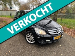 Mercedes-Benz B-klasse - 200 Turbo AUTOMAAT APK 2026 RIJD TOP