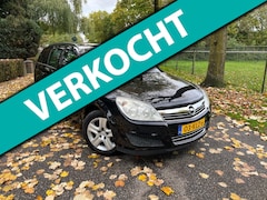 Opel Astra - 1.8i-16V Edition AUTOMAAT | NAP APK | Rijd super