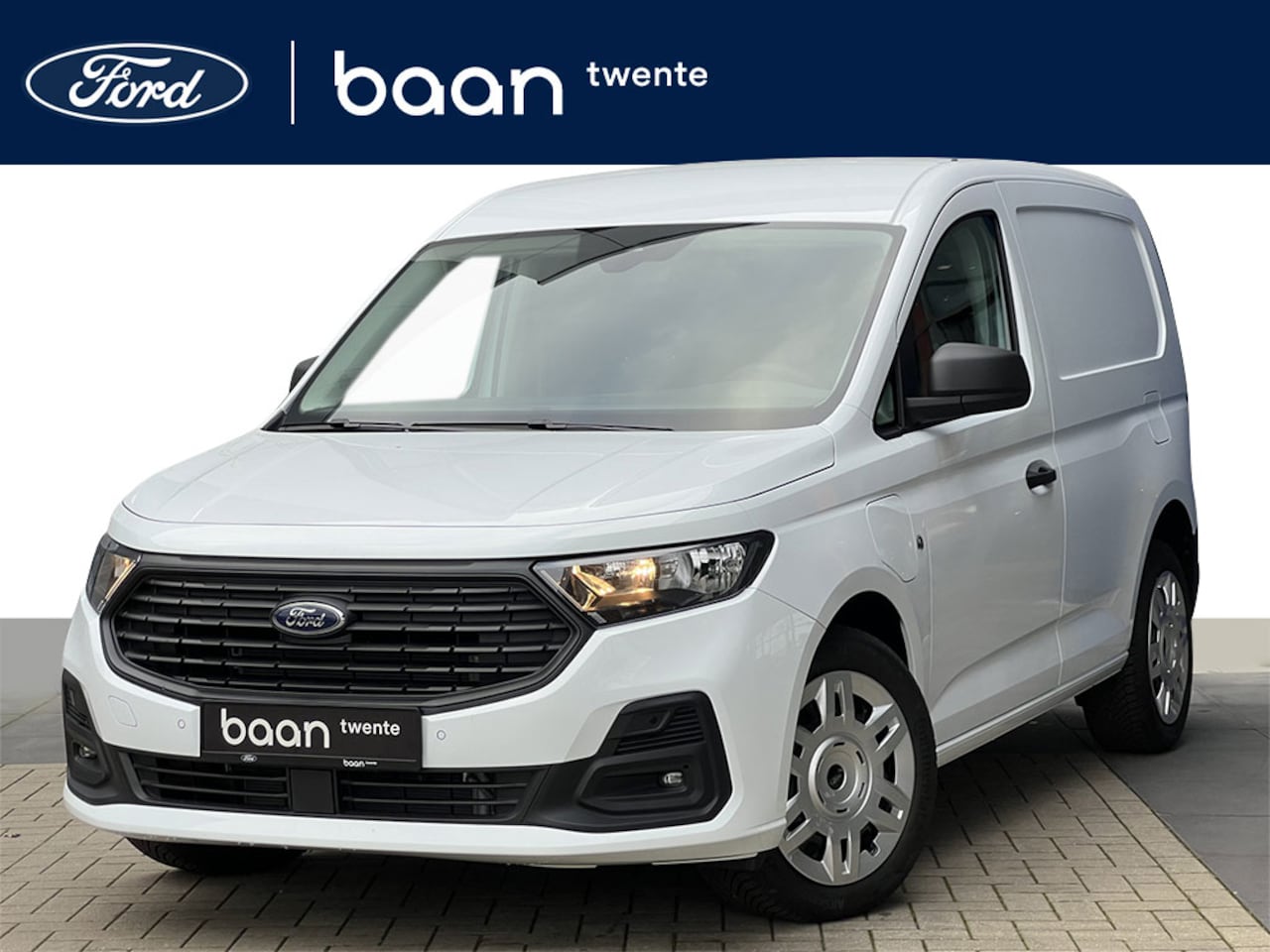 Ford Transit Connect - 1.5 EcoBoost PHEV L2 Trend 150PK | BPM vrij | PDC voor en achter | All weather - AutoWereld.nl