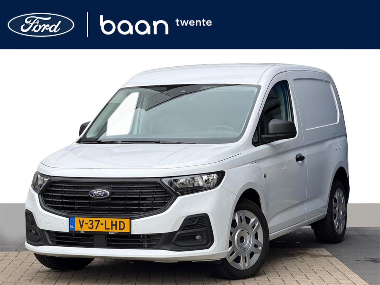 Ford Transit Connect - 1.5 EcoBoost PHEV L1 Trend Automaat | Navigatie | Cruise Control | Apple Carplay | PDC - AutoWereld.nl