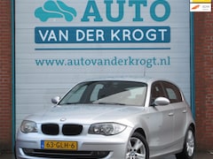 BMW 1-serie - 116i Business Line, 1e eig, NL auto, Lage km, APK 12-26