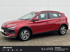 Hyundai Bayon - 1.0 T-GDI Comfort / 1000 Voordeel / Navigatie / Achteruitrijcamera / Airco / Cruise Contro