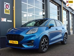 Ford Puma - 1.0/125pk Hybrid ST-Line X