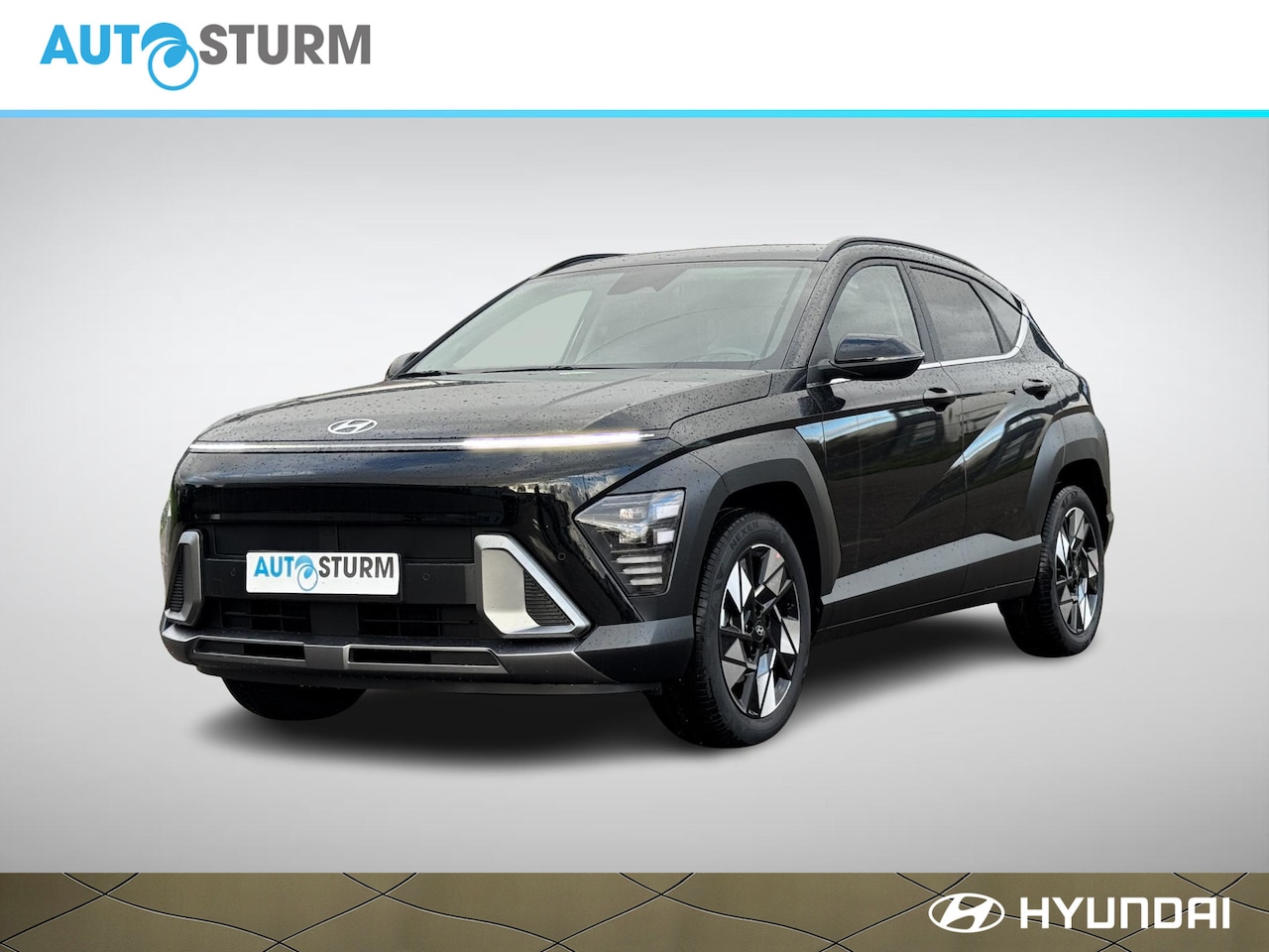 Hyundai Kona - 1.6 GDI HEV Comfort Smart 1.6 GDI HEV Comfort Smart - AutoWereld.nl