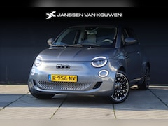 Fiat 500 - 3+1 La Prima 42 kWh / Leder / Navi