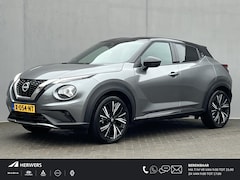 Nissan Juke - 1.0 DIG-T N-Design / 360° Camera / Apple Carplay & Android Auto / Adaptieve Cruise Control
