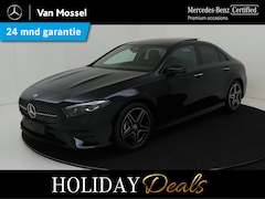 Mercedes-Benz A-klasse - 180 Star Edition AMG Line A-klasse 180 AMG Line | stoelverwarming | achteruitrijcamera | m