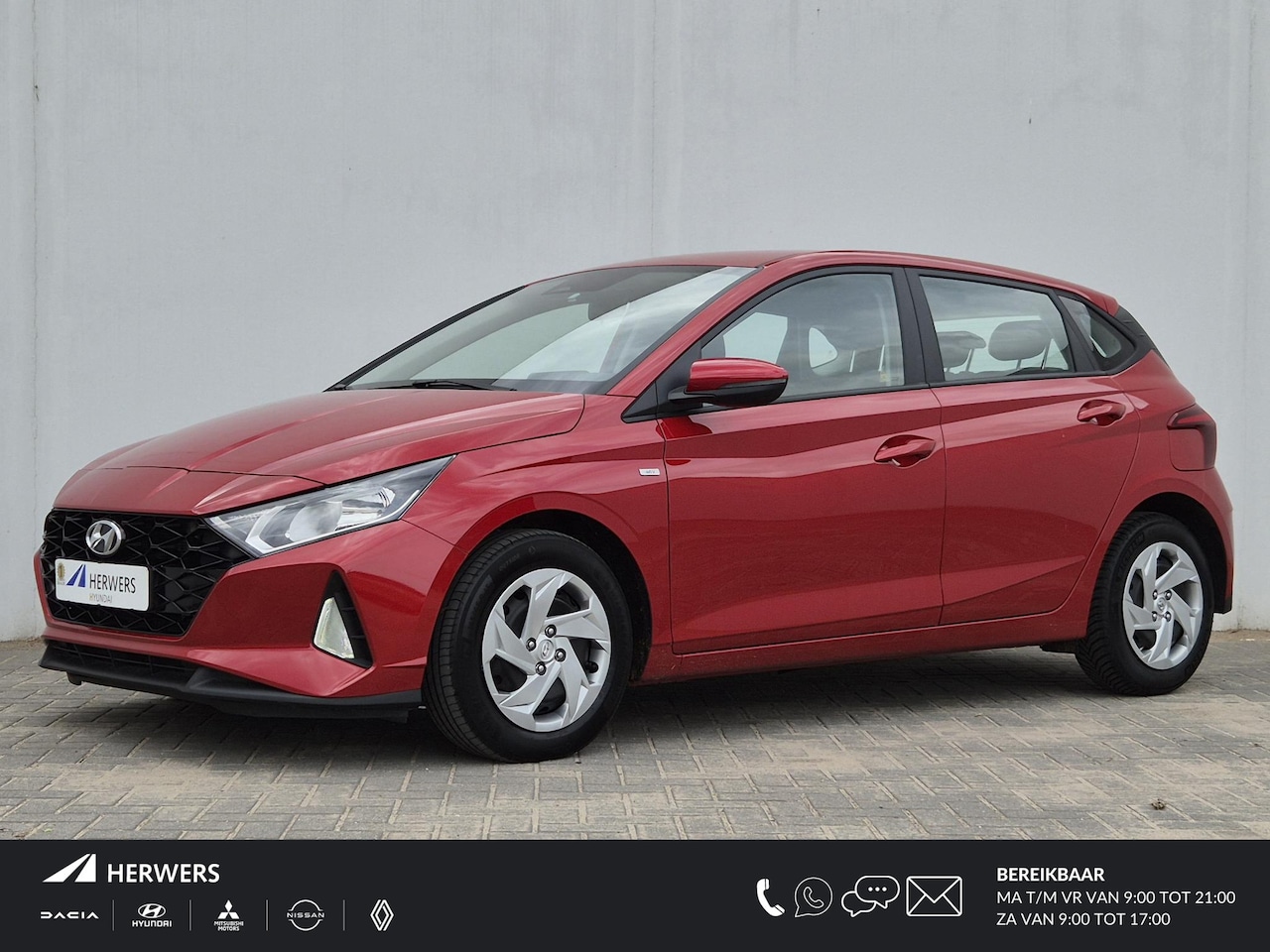 Hyundai i20 - 1.0 T-GDI Comfort Smart Automaat / Apple Carplay Android Auto / Airco / Achteruitrijcamera - AutoWereld.nl
