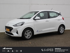 Hyundai i10 - Comfort / Airco / Navigatie middels Apple Carplay/Android Auto / Cruise Control / Bluetoot