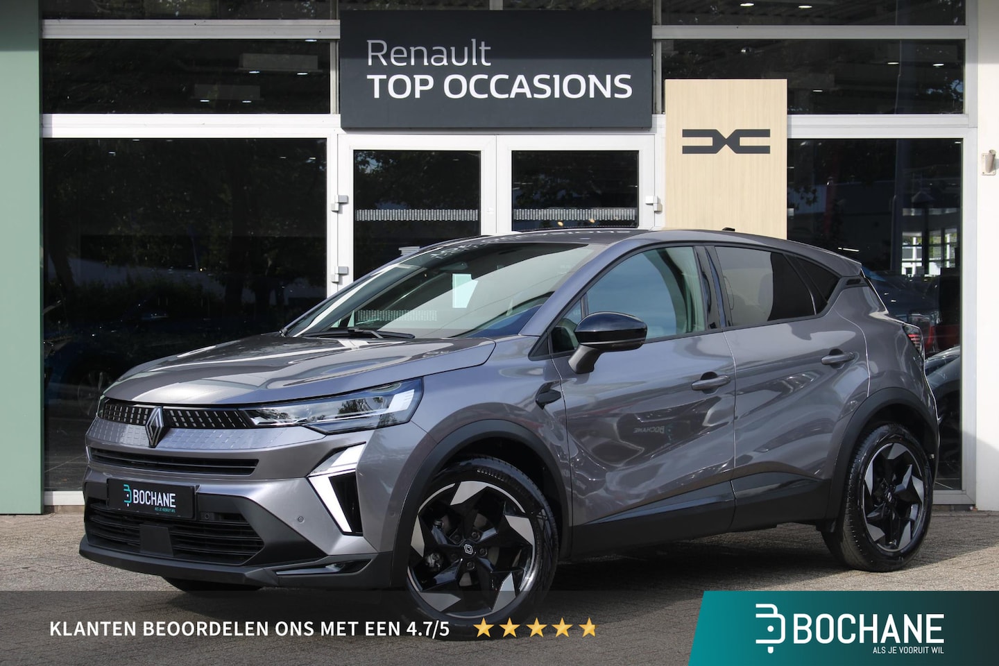 Renault Captur - 1.0 TCe 90 techno Navigatie | Camera | Parkeer sensoren | Apple Carplay / Android Auto - AutoWereld.nl