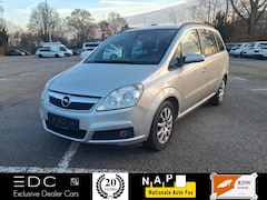 Opel Zafira - 1.8 Airco | Cruise | 7-Persoons | Trekhaak | NAP Etc