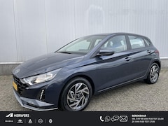 Hyundai i20 - 1.0 T-GDI Comfort / Navigatie / Apple carplay / Airco / Cruise control /