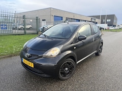 Toyota Aygo - 1.0-12V Airco Velgen Aux APK 02-2027