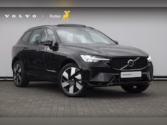 Volvo XC60 - T6 350PK Automaat AWD Ultra Dark / Head-up display / Trekhaak/ Harman Kardon audio / Panor
