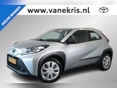 Toyota Aygo X - 1.0 VVT-i MT Play,