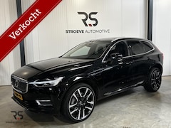 Volvo XC60 - 2.0 Recharge T6 AWD Inscription | Navi | LED | Pano | Leder | Memory | ACC | Keyless | Tre