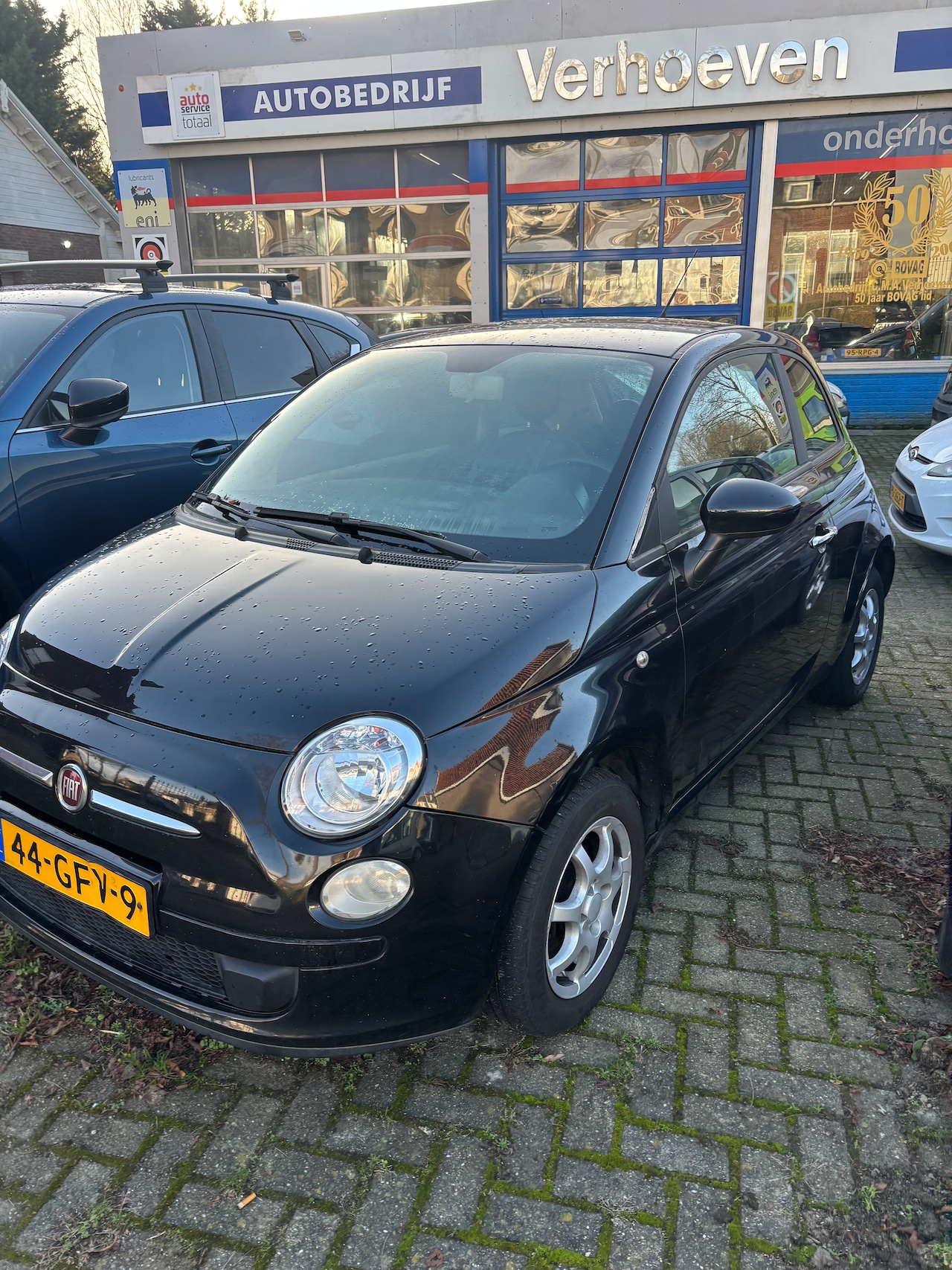Fiat 500 - 1.2 Pop - AutoWereld.nl