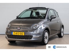 Fiat 500 C - 1.0 Hybrid Dolcevita | Parkeersensoren | Apple Carplay & Android Auto | Cruise Controle |