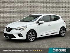 Renault Clio - 1.0 TCe Intens | Dealer onderhouden | Apple CarPlay / Android Auto | Achteruitrijcamera |