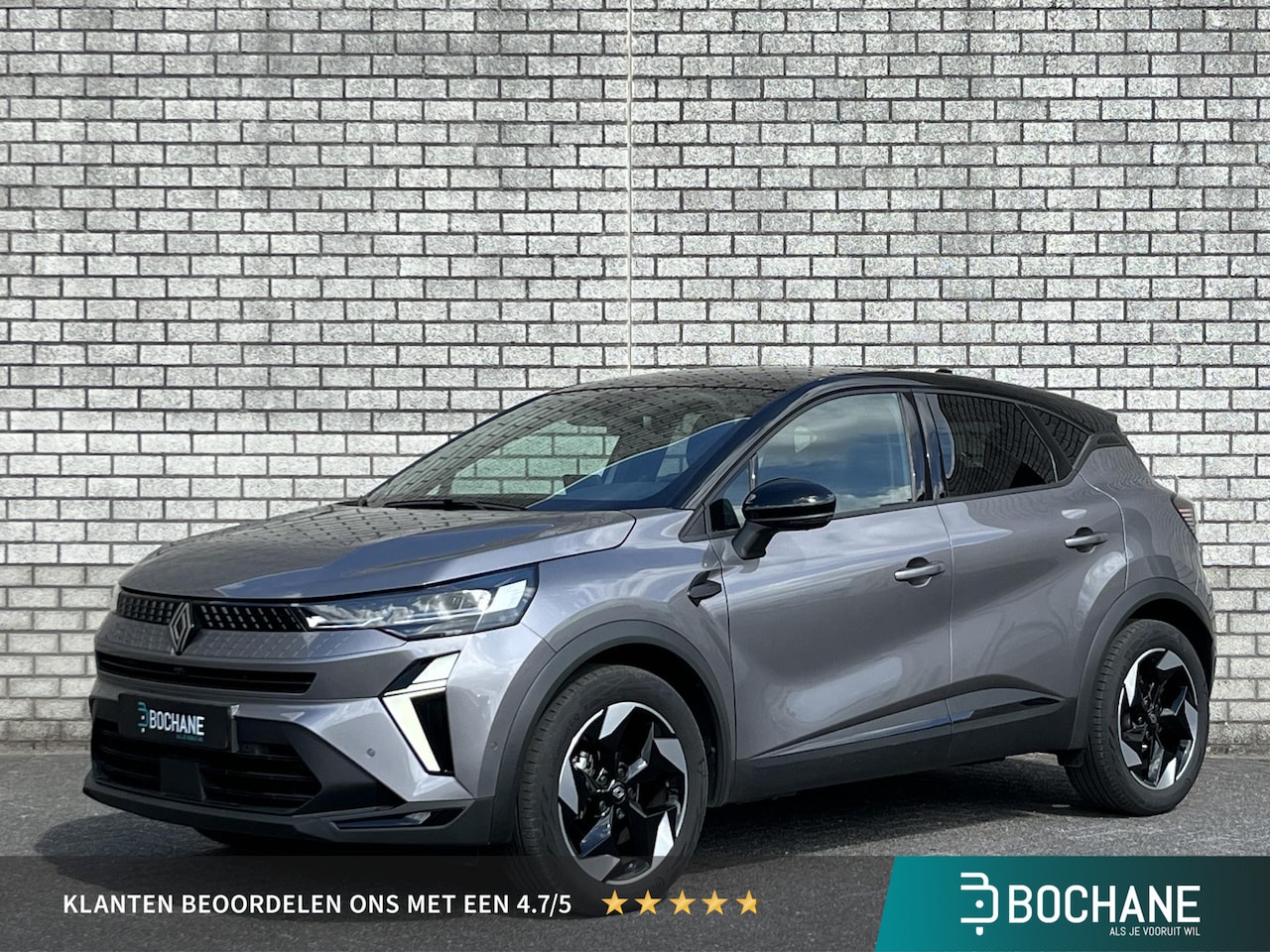 Renault Captur - 1.0 TCe 90 Techno | Apple CarPlay / Android Auto | 360° Camera | Navigatie | - AutoWereld.nl