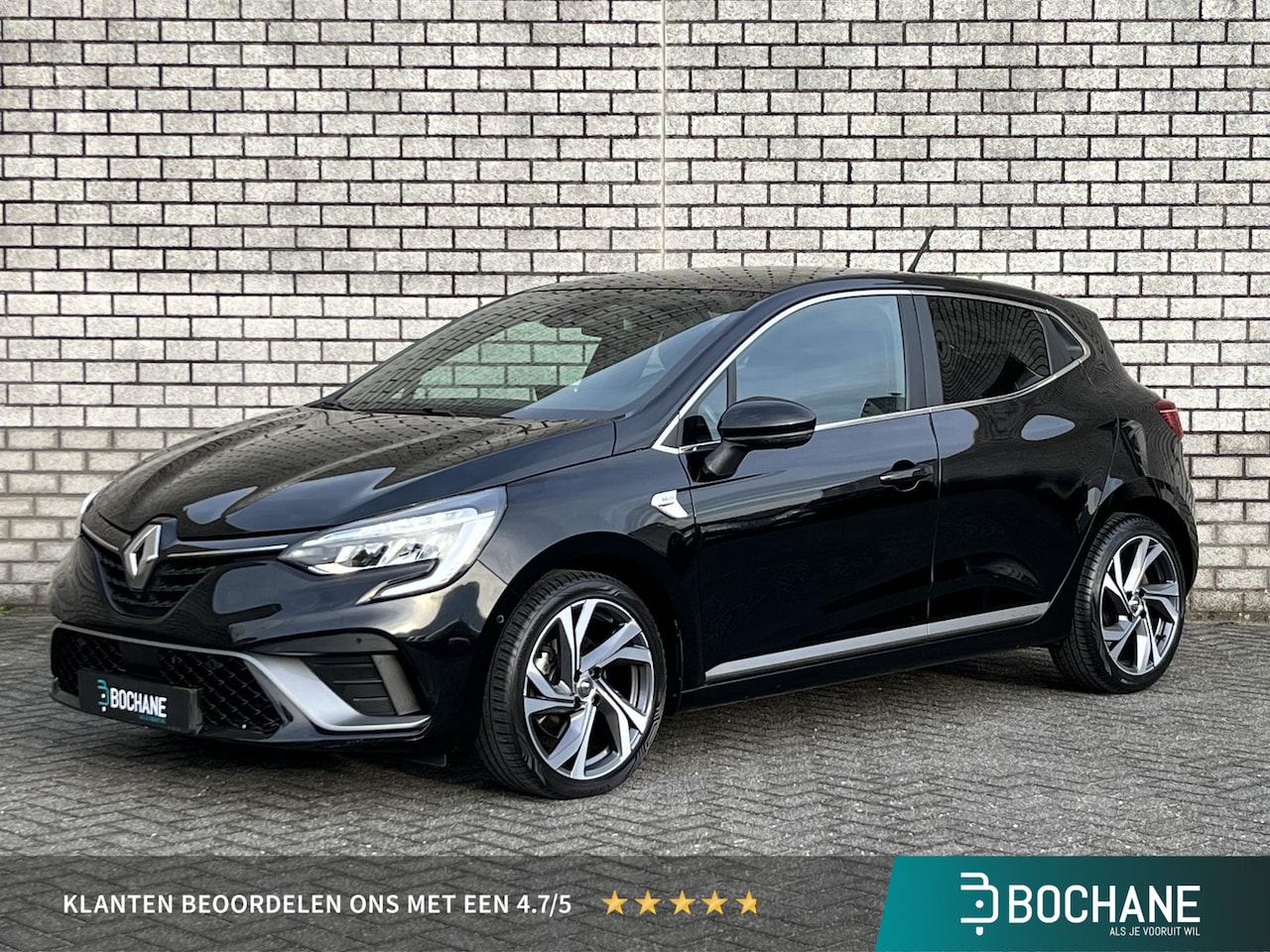 Renault Clio - 1.3 TCe R.S. Line | 360° Camera | Apple CarPlay / Android Auto | Navigatie | - AutoWereld.nl