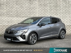 Renault Clio - 1.6 E-Tech Full Hybrid 145 Techno | 360° Camera | Navigatie | Apple CarPlay / Android Auto