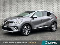 Renault Captur - 1.6 E-Tech full hybrid 145 Iconic | Lederen Bekleding | 360° Camera | Stoelverwarming | Al