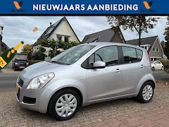 Suzuki Splash - 1.2 Exclusive 49.000 km NAP - APK T/M 11-2026