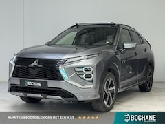 Mitsubishi Eclipse Cross - 2.4 PHEV Instyle | Schuifdak | Head-up Display | Trekhaak | Leder | Stoelverwarming |