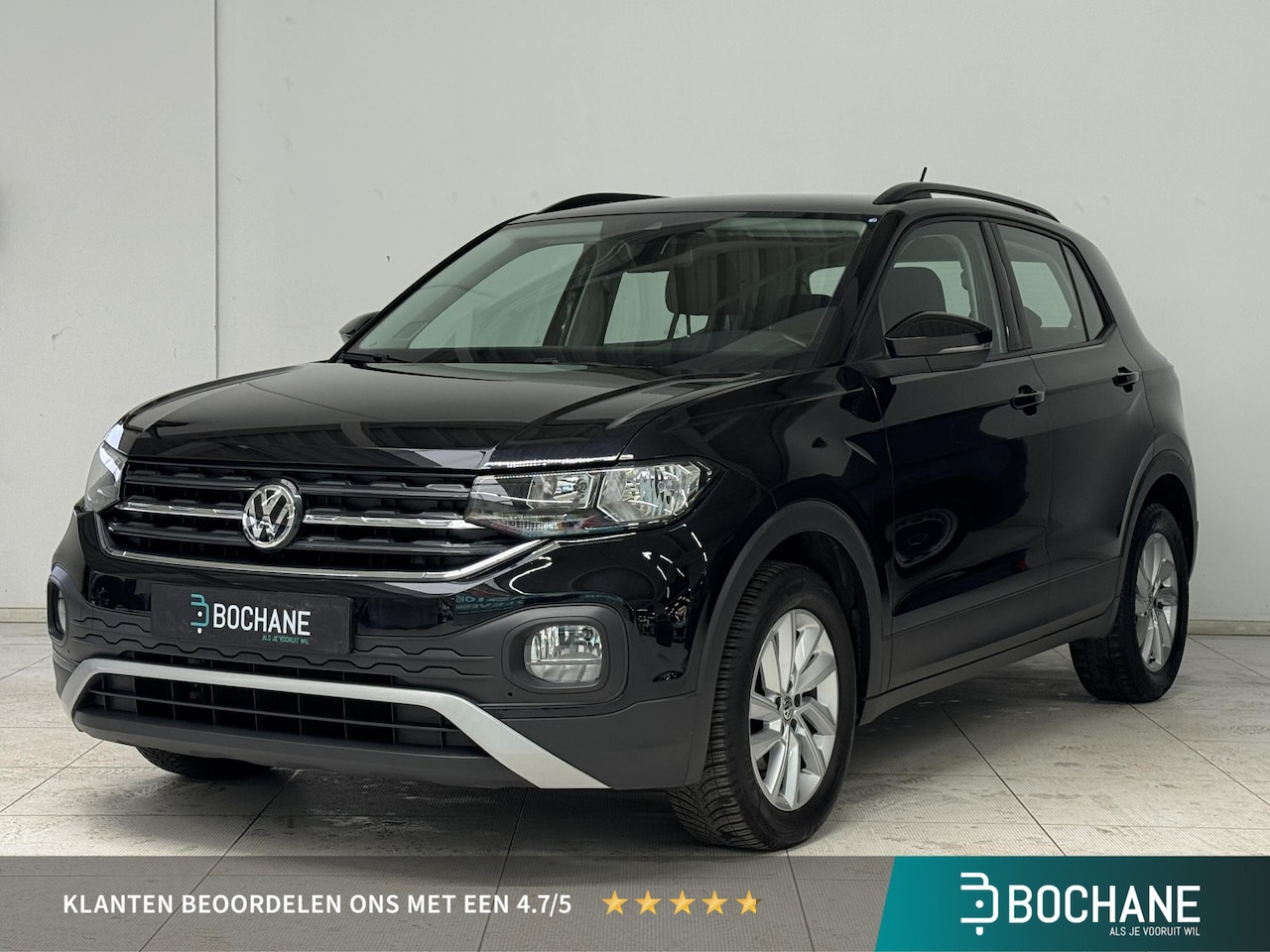Volkswagen T-Cross - 1.0 TSI Life | Navigatie | Cruise control adaptief | Airco | - AutoWereld.nl
