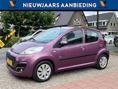 Peugeot 107 - 1.0 Envy Purple 84.000 km NL-AUTO-NAP