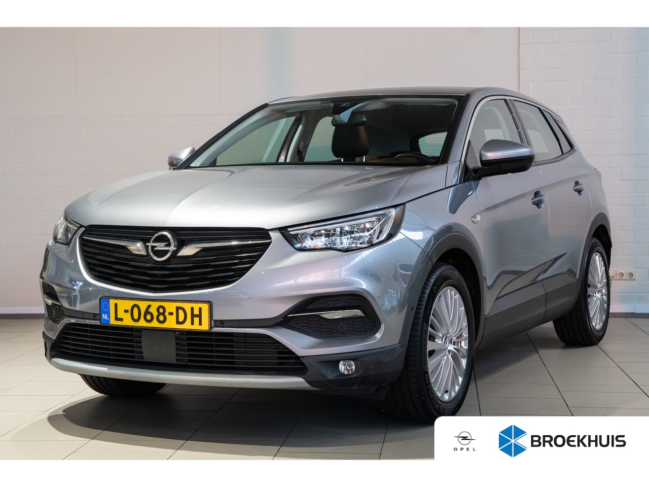 Opel Grandland X - 1.2 Turbo Innovation Automaat | Trekhaak afneembaar | Camera | Climate Controle | Navigati - AutoWereld.nl
