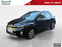 Kia Stonic - 1.0 T-GDi MHEV DynamicPlusLine Metallic lak | Fabrieksgarantie | NAP