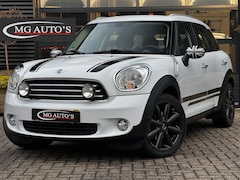 MINI Countryman - 1.6 Cooper Pepper | Trekhaak | Navigatie | Cruise Control | Climate Control | Parkeersenso