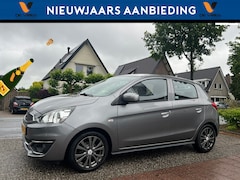 Mitsubishi Space Star - 1.0 Exclusive cool 59.000 km NL-AUTO-NAP
