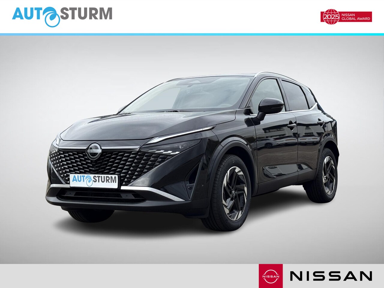 Nissan Qashqai - 1.5 e-Power N-Connecta Panoramadak + Cold Pack, Nieuwe e-POWER aandrijflijn! - AutoWereld.nl